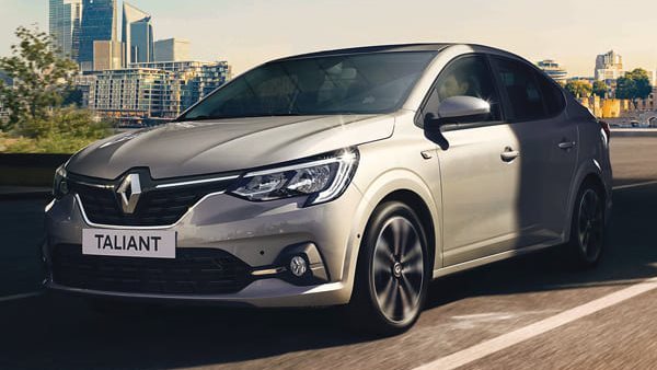 رينو تاليانت 