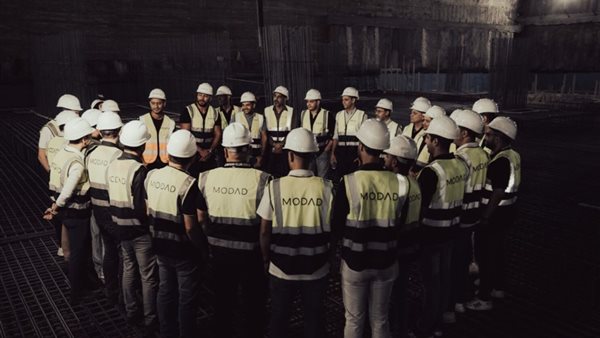 موداد للتطوير العقاري