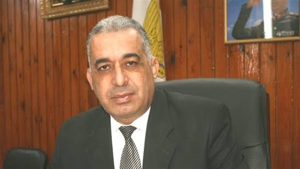 اللواء محمد معوض