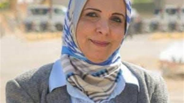 المهندسة جيهان عبدالحميد