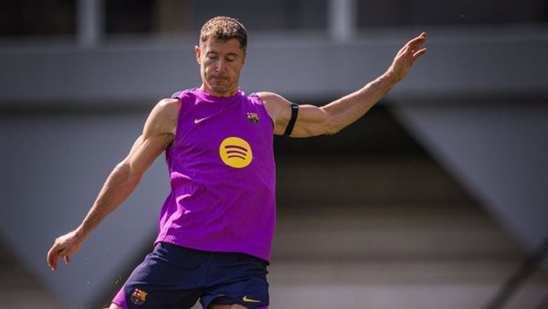 المهاجم البولندي