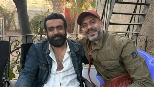 محمد فراج ومحمد العدل