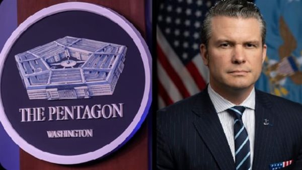 وزير الدفاع الأمريكي