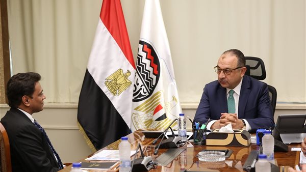 خلال اللقاء