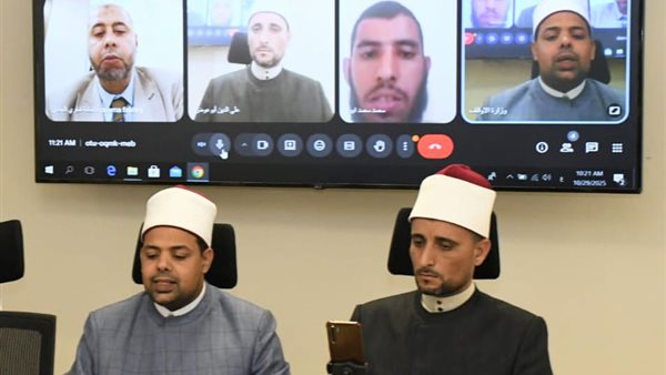 انطلاق الاختبارات