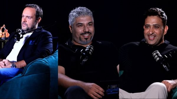 تامر حسين ومصطفى