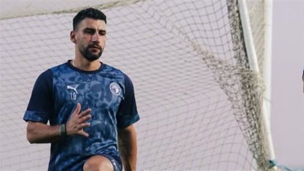 المعد البدني لـ بيراميدز