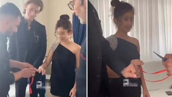 خطبة الصغيرين