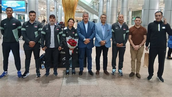  بعثة المنتخب