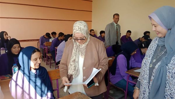 جولة ميدانية لمدير