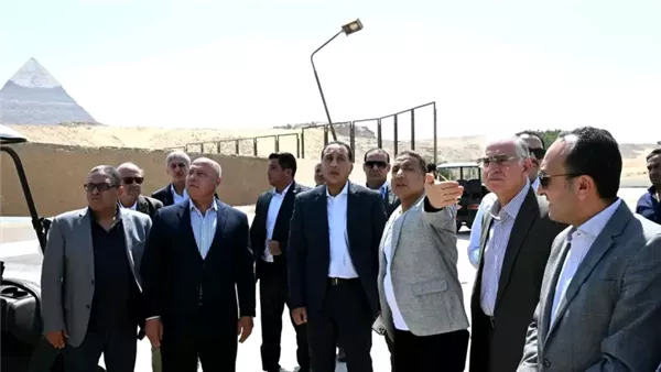 رئيس الوزراء - أرشيفيى