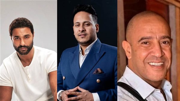 أشرف عبد الباقي وكريم