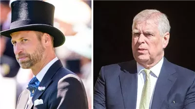 بعد فضيحة إبستين.. الأمير ويليام يهدد أندرو بسحب ألقاب ابنتيه لإجباره على مغادرة مقر إقامته الملكي