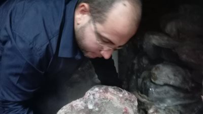 ضبط 38 طن لحوم وأحشاء داخلية غير صالحة للاستهلاك الآدمي بشبرا الخيمة