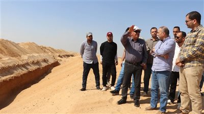 لخدمة الصناعة.. تطوير منطقة المطورين على مساحة 2.5 مليون متر بمدينة السادات 