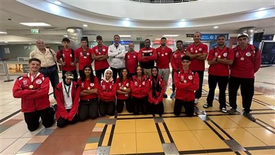 وزير الرياضة يهنئ منتخب مصر للتجديف الشاطئي بتتويجه بلقب البطولة الإفريقية الثالثة 