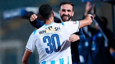 بيراميدز يتأهل إلى دور المجموعات بدوري أبطال إفريقيا بعد الفوز على التأمين الإثيوبي بثنائية