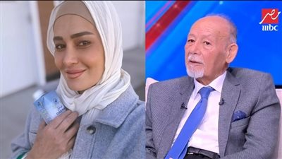 والد حلا شيحة يكشف سبب وجودها في كندا: مع أولادها عشان الدراسة.. ولم تعتزل الفن