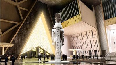 مواصلات المتحف المصري الكبير من رمسيس.. طرق الوصول وأسهل المواصلات