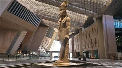 كل ما تريد معرفته عن المتحف المصري الكبير.. المواعيد وسعر تذكرة الزيارة