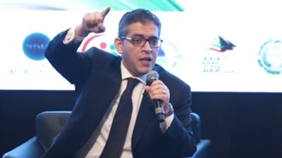 النائب مهاب مجاهد: جملة تصف ما نحن فيه بعد اللي حصل لأهلنا في فلسطين عاش من مات ومات من عاش