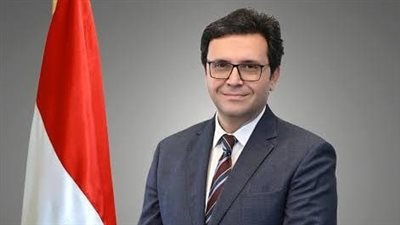 وزير الثقافة ورئيس المجلس الأعلى للآثار يشاركان في الاحتفال بتنصيب مطران دير سانت