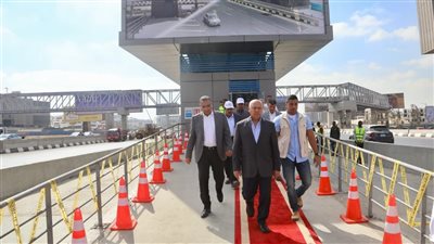 كامل الوزير: الطرق والمحاور المؤدية للمتحف المصري الكبير جاهزة لاستقبال الزوار