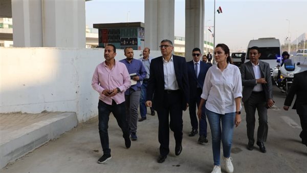 محافظ الجيزة