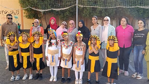 احتفالات مدارس الغردقة