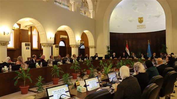 مجلس جامعة الإسكندرية