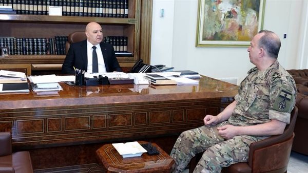 الرئيس اللبناني 