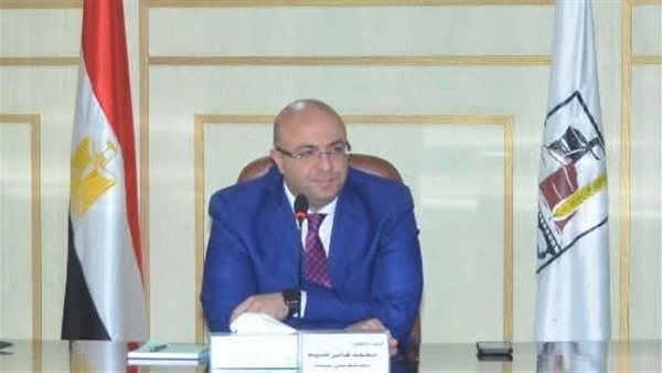 محافظ بني سويف 