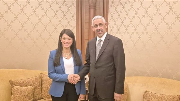 وزيرة التخطيط والتنمية