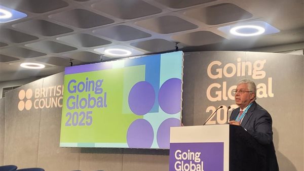 وزير التعليم العالي