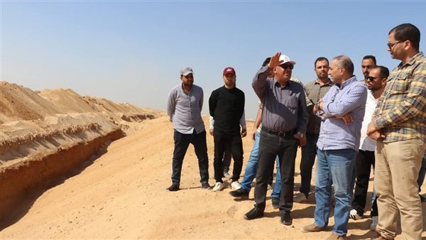 رئيس جهاز مدينة السادات