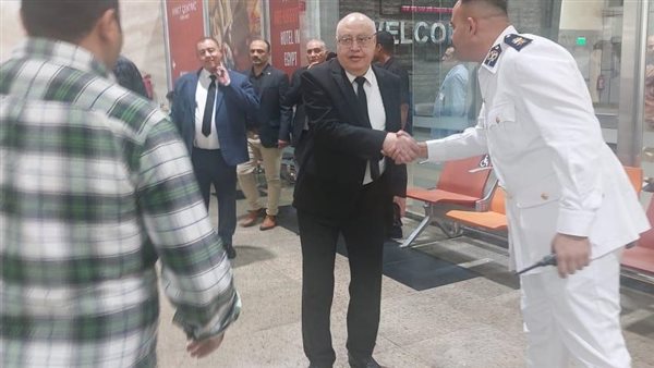 جمارك مطاري القاهرة