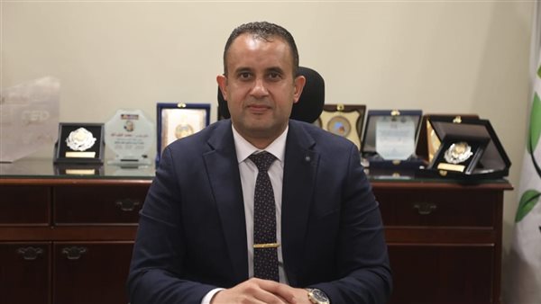 رئيس جهاز مدينة العلمين