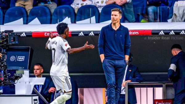 فينيسيوس جونيور وتشابي