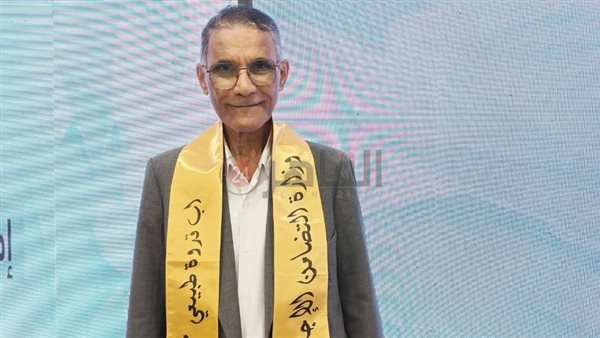 صابر سعيد الأب القدوة