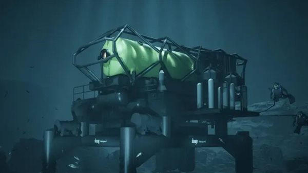 مركبة تتيح للعلماء