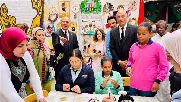 وكيل وزارة التربية