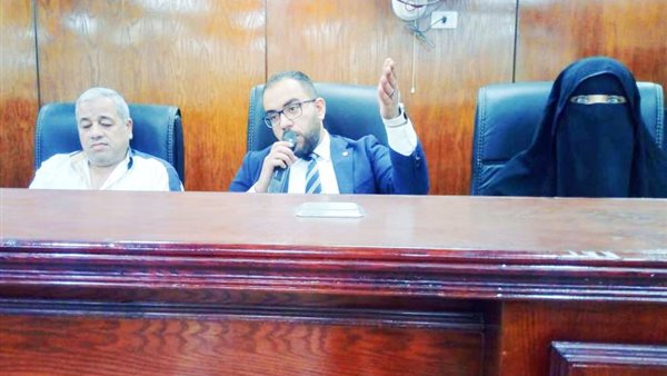 جانب من الندوة