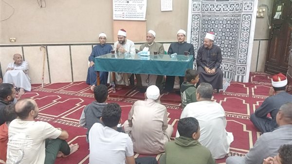 جانب من الفاعليات