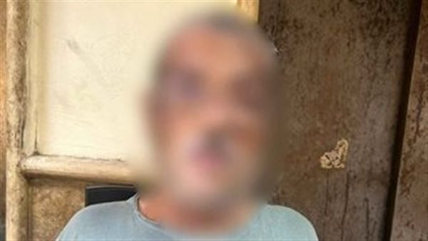 أحد المصابين 