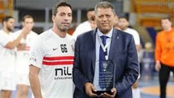  خالد فتحي رئيس بعثة