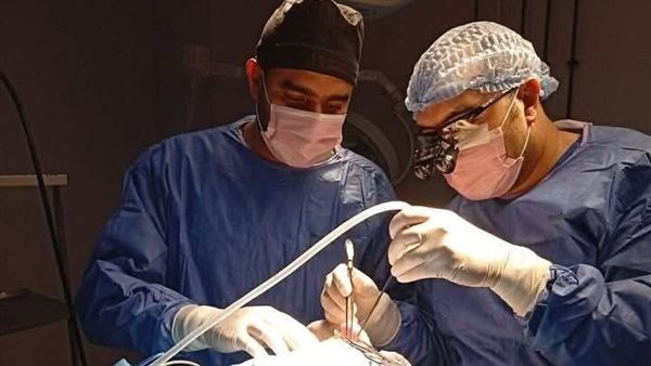 جانب من العملية 