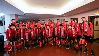 شوبير عن مواجهة منتخب الناشئين وسويسرا: محتاجين نصدق نفسنا.. والأمور لا تدعو للرعب