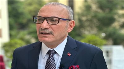السفير التركي معزيًا في وفاة عصام عبد الباسط عبد الصمد: نشأنا على صوت والده وترك أثرا خالدا في نفوسنا