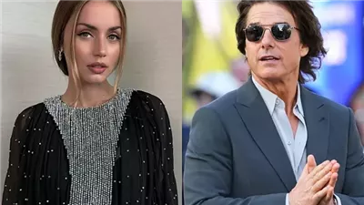 سبب انسحاب آنا دي أرماس من علاقتها مع توم كروز