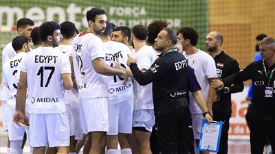 منتخب مصر لكرة اليد يواجه البرتغال في ثاني ودياته استعدادًا لكأس الأمم الإفريقية